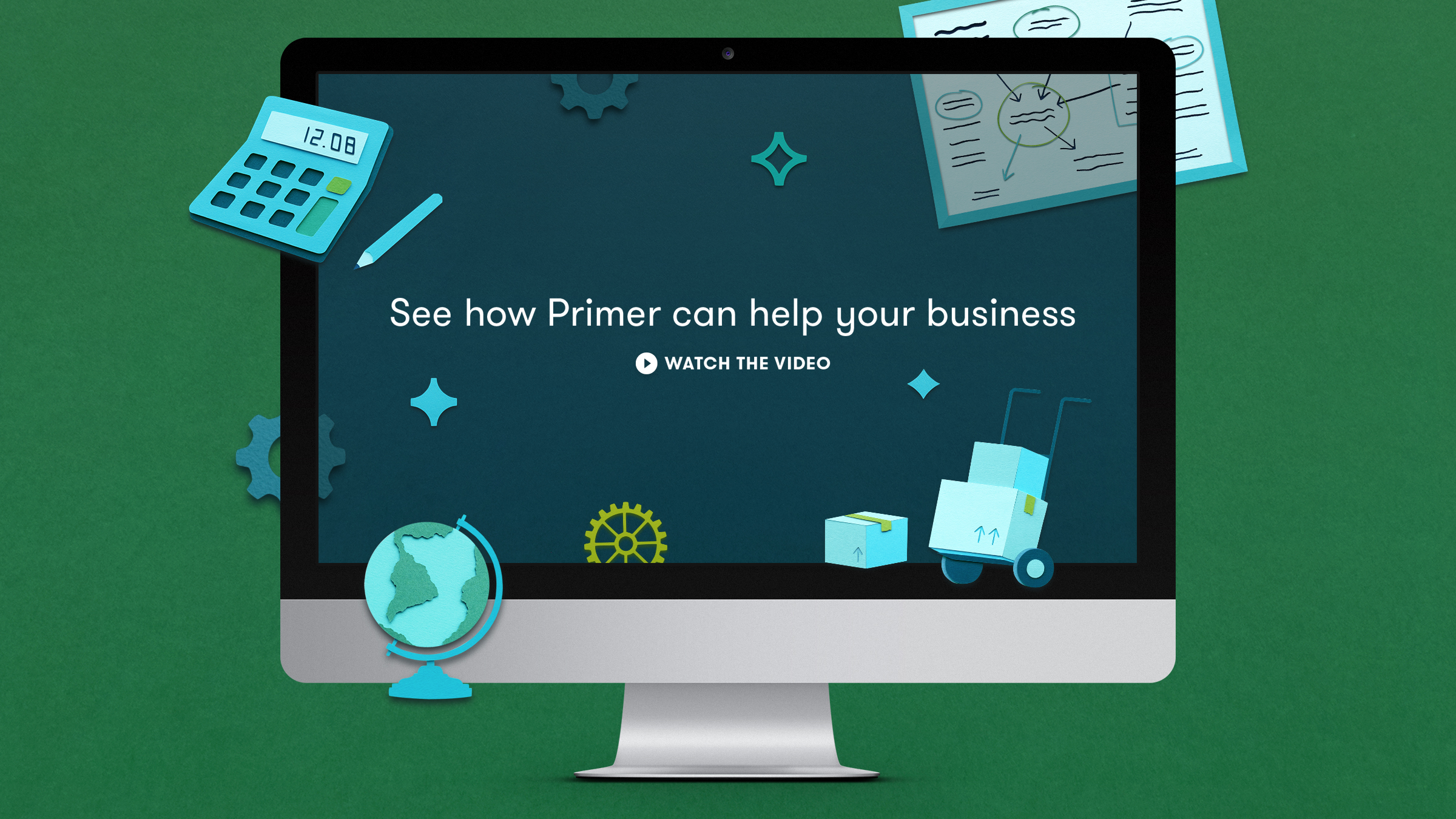 Google Primer: Desktop & mobile website design